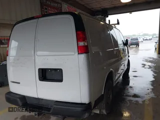 2023 Chevrolet Express Cargo с VIN 1GCWGAFP6P1250363, выставлен на аукционе IAAI как лот 41900880 с пробегом 38 474 миль миль и . История ставок и продаж доступна на DreamBid. Изображение 4.