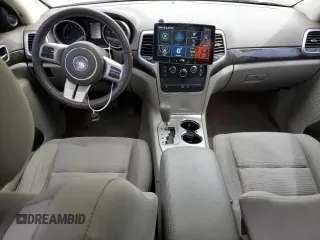 2011 Jeep Grand Cherokee Laredo with VIN 1J4RR4GG3BC641016, listed as a Copart auction lot 51538085 with 62,912 mi miles and Salvage Title. Bid and sale history available at carsss.com. Image 8.