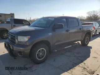 2011 Toyota Tundra 4WD Truck with VIN 5TFDY5F14BX166281, listed as a Copart auction lot 41832665 with 179,397 mi miles and Salvage Title. Bid and sale history available at carsss.com. Image 1.