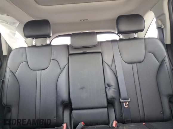 2023 Kia Sorento X-Line S with VIN 5XYRLDLC4PG224677, listed as a Copart auction lot 86957474 with 15,602 mi miles and Salvage Title. Bid and sale history available at DreamBid. Image 10.