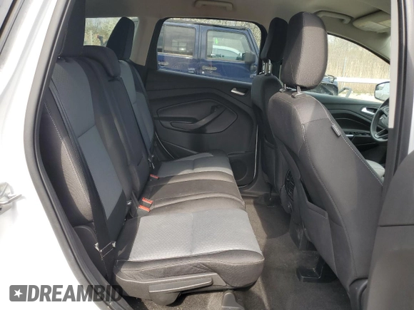 2018 Ford Escape SE with VIN 1FMCU9GD5JUA41244, listed as a Copart auction lot 54447615 with 128,542 mi miles and Clean Title. Bid and sale history available at carsss.com. Image 11.