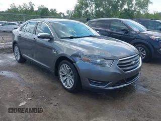 2014 Ford Taurus Limited with VIN 1FAHP2F86EG106240, listed as a IAAI auction lot 42423208 with 125,036 mi miles and . Bid and sale history available at DreamBid. Image 1.