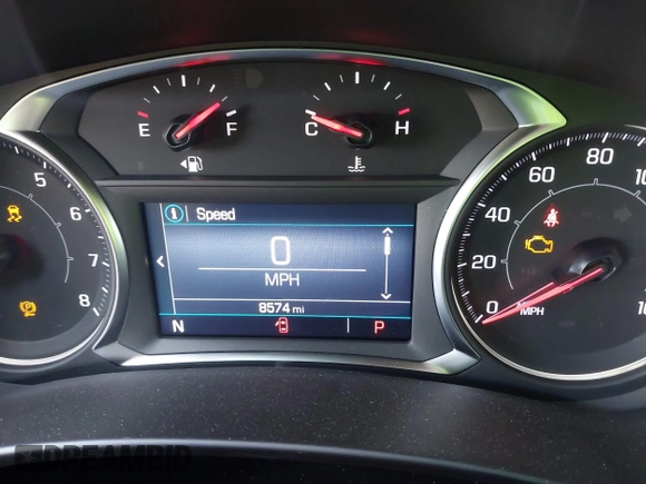 2024 GMC Terrain SLE z VIN 3GKALMEG7RL349511, wystawiony jako IAAI lot #41949087 z przebiegiem 8 574 mil mil oraz . Historia ofert i sprzedaży dostępna na DreamBid. Obrazek 7.