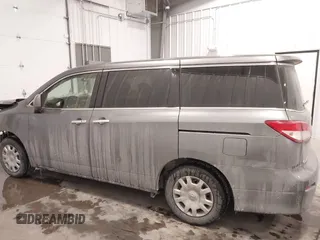 2016 Nissan Quest SV z VIN JN8AE2KP2G9153534, wystawiony jako IAAI lot #41551506 z przebiegiem 93 885 mil mil oraz . Historia ofert i sprzedaży dostępna na DreamBid. Obrazek 15.