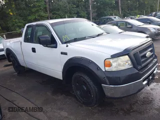 2008 Ford F-150 STX with VIN 1FTRX12W88FA16580, listed as a IAAI auction lot 42572032 with 226,419 mi miles and . Bid and sale history available at DreamBid. Image 1.