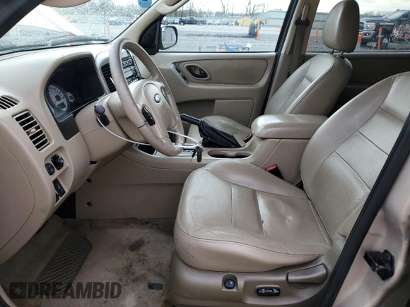2007 Ford Escape Limited with VIN 1FMCU94187KC03057, listed as a Copart auction lot 51745045 with 219,016 mi miles and Salvage Title. Bid and sale history available at carsss.com. Image 7.