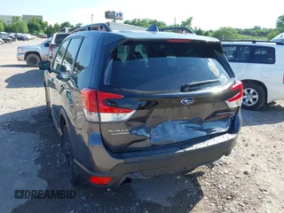 2020 Subaru Forester Special Sports with VIN JF2SKARC8LH528057, listed as a IAAI auction lot 42448503 with 74,692 mi miles and . Bid and sale history available at DreamBid. Image 16.