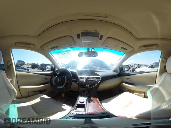 2013 Lexus RX 350 with VIN JTJZK1BAXD2009082, listed as a IAAI auction lot 42582172 with 175,902 mi miles and . Bid and sale history available at DreamBid. Image 18.