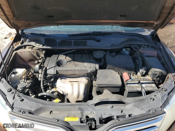 2011 Toyota Venza with VIN 4T3ZA3BB0BU052960, listed as a Copart auction lot 46176495 with NaN miles and Salvage Title. Bid and sale history available at carsss.com. Image 13.