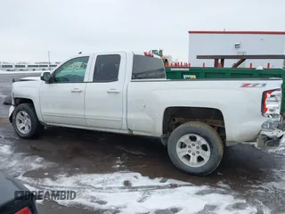 2017 Chevrolet Silverado 1500 LT with VIN 1GCVKREC4HZ400030, listed as a IAAI auction lot 41364385 with 112,110 mi miles and . Bid and sale history available at DreamBid. Image 15.