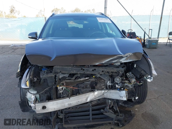 2019 Kia Niro EX with VIN KNDCC3LC8K5264830, listed as a IAAI auction lot 41677782 with 151,265 mi miles. Bid and sale history available at carsss.com. Image 13.