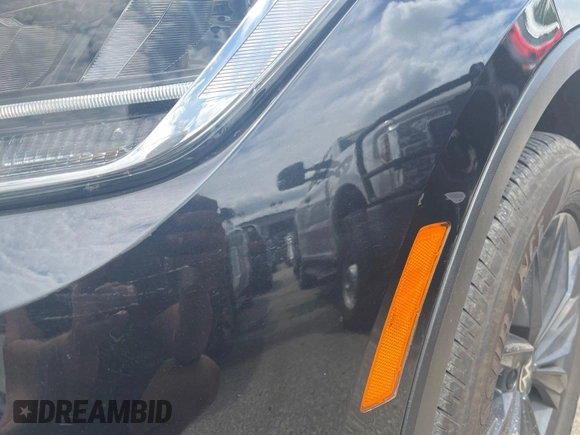 2024 Volkswagen Tiguan SE with VIN 3VV3B7AX6RM075535, listed as a IAAI auction lot 42845052 with 20,867 mi miles and . Bid and sale history available at DreamBid. Image 16.