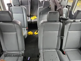 2017 Ford Transit XL с VIN 1FBAX2CM6HKA80340, выставлен на аукционе Copart как лот 75264884 с пробегом Не указан миль и Списание • Salvage title. История ставок и продаж доступна на DreamBid. Изображение 11.
