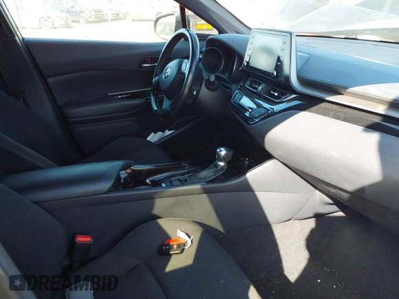 2019 Toyota C-HR XLE with VIN JTNKHMBX4K1025527, listed as a IAAI auction lot 41807738 with 64,505 mi miles and . Bid and sale history available at DreamBid. Image 5.