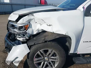 2021 Chevrolet Colorado 2WD Work Truck с VIN 1GCGSBENXM1276176, выставлен на аукционе IAAI как лот 41871871 с пробегом 11 368 миль миль и . История ставок и продаж доступна на DreamBid. Изображение 17.