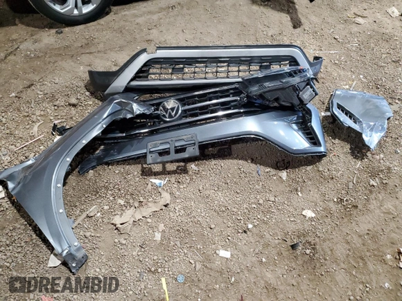 2021 Volkswagen Atlas SE с VIN 1V2WP2CAXMC528136, выставлен на аукционе Copart как лот 84284114 с пробегом 154 044 миль миль и Списание • Salvage title. История ставок и продаж доступна на DreamBid. Изображение 13.