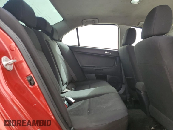 2011 Mitsubishi Lancer ES with VIN JA32U2FU4BU043012, listed as a Copart auction lot 49818185 with 137,247 mi miles and Clean Title. Bid and sale history available at DreamBid. Image 10.