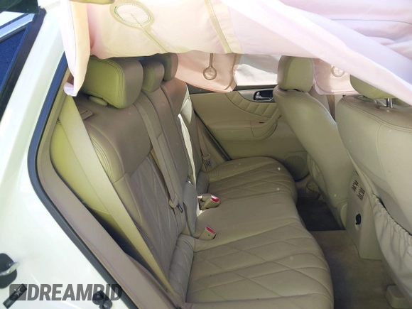 2011 Infiniti FX with VIN JN8AS1MWXBM141905, listed as a IAAI auction lot 41924879 with 145,960 mi miles and . Bid and sale history available at DreamBid. Image 8.
