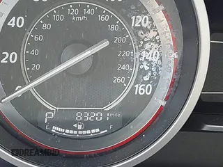 2015 Mazda 3 i SV with VIN JM1BM1T74F1235726, listed as a IAAI auction lot 41899717 with 83,201 mi miles. Bid and sale history available at carsss.com. Image 7.