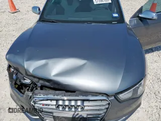 2014 Audi S5 Premium Plus z VIN WAUCGAFH4EN011327, wystawiony jako Copart lot #57396105 z przebiegiem 69 048 mil mil oraz Szkoda całkowita • Salvage title. Historia ofert i sprzedaży dostępna na DreamBid. Obrazek 11.