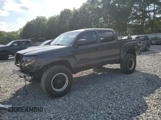 2011 Toyota Tacoma with VIN 3TMLU4EN1BM064691, listed as a Copart auction lot 63829135 with 127,367 mi miles and Clean title. Bid and sale history available at DreamBid. Image 1.