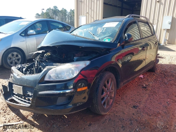 2012 Hyundai Elantra Touring GLS with VIN KMHDC8AE0CU151298, listed as a IAAI auction lot 41457855 with 149,208 mi miles. Bid and sale history available at carsss.com. Image 17.