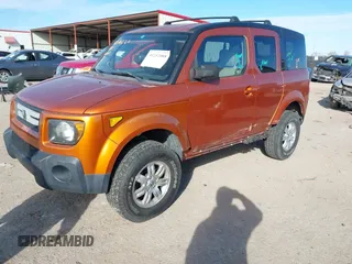 2007 Honda Element EX with VIN 5J6YH27707L013022, listed as a IAAI auction lot 41252088 with 92,147 mi miles and . Bid and sale history available at DreamBid. Image 17.