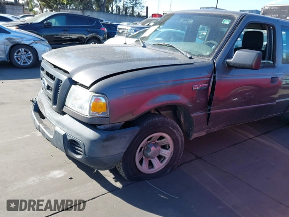 2011 Ford Ranger XL with VIN 1FTKR1ED9BPA74575, listed as a IAAI auction lot 41679917 with 197,986 mi miles. Bid and sale history available at carsss.com. Image 18.