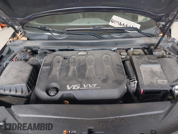 2015 Chevrolet Impala LTZ with VIN 2G1165S30F9289492, listed as a IAAI auction lot 41999689 with 176,652 mi miles and . Bid and sale history available at DreamBid. Image 10.