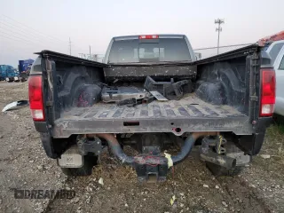 2015 Ram 3500 Big Horn with VIN 3C63R3HL1FG677492, listed as a Copart auction lot 81431914 with 93,745 mi miles and Salvage Title. Bid and sale history available at carsss.com. Image 6.
