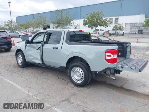 2024 Ford Maverick XL с VIN 3FTTW8A31RRB40025, выставлен на аукционе IAAI как лот 42130294 с пробегом 33 134 миль миль и . История ставок и продаж доступна на DreamBid. Изображение 3.