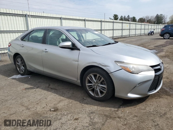 2017 Toyota Camry XLE with VIN 4T1BF1FK3HU368484, listed as a Copart auction lot 53148465 with 181,429 mi miles and Clean Title. Bid and sale history available at carsss.com. Image 4.