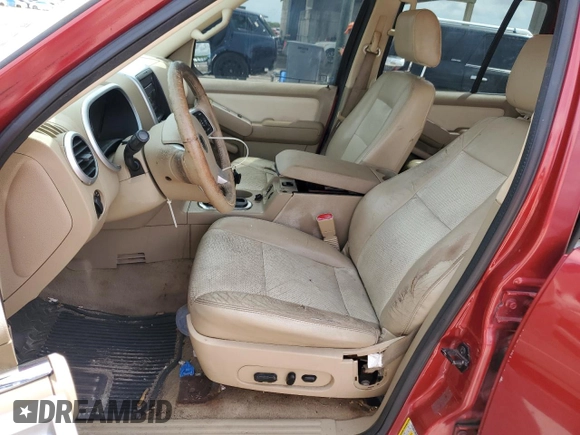2007 Mercury Mountaineer with VIN 4M2EU47E97UJ16720, listed as a Copart auction lot 45527264 with 240,707 mi miles and Non repairable. Bid and sale history available at DreamBid. Image 7.