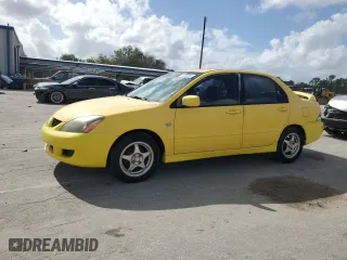 2004 Mitsubishi Lancer OZ-Rally with VIN JA3AJ86E74U020343, listed as a Copart auction lot 78250064 with 218,151 mi miles and Salvage Title. Bid and sale history available at carsss.com. Image 1.