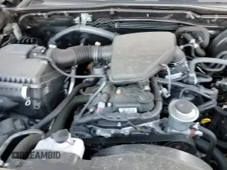 2023 Toyota Tacoma SR with VIN 3TYSX5EN1PT021098, listed as a Copart auction lot 48157785 with 9,781 mi miles and Salvage title. Bid and sale history available at DreamBid. Image 16.
