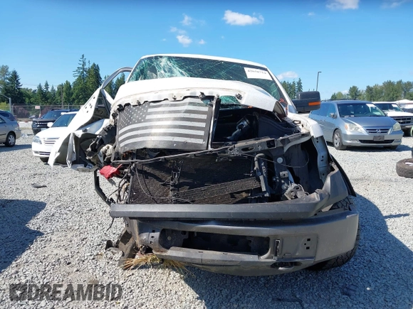2013 Ford F-150 XL z VIN 1FTFX1EF1DFA75415, wystawiony jako IAAI lot #42658714 z przebiegiem Nie podano mil oraz . Historia ofert i sprzedaży dostępna na DreamBid. Obrazek 11.