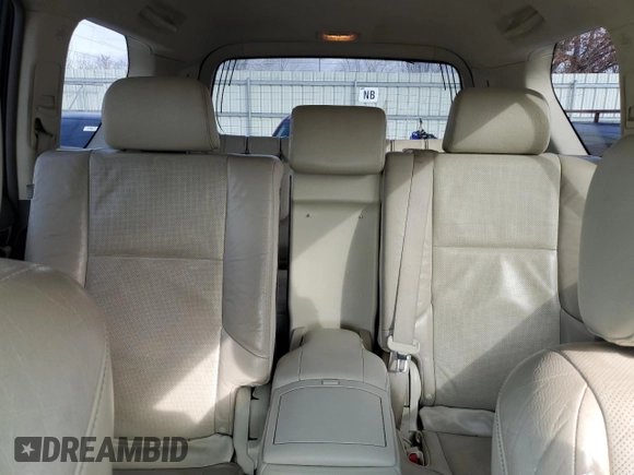 2010 Lexus GX 460 with VIN JTJBM7FX9A5011333, listed as a Copart auction lot 44585355 with 201,023 mi miles and Clean Title. Bid and sale history available at DreamBid. Image 10.