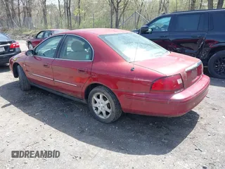 2002 Mercury Sable LS Premium with VIN 1MEFM55SX2A654795, listed as a IAAI auction lot 42146891 with 154,739 mi miles and . Bid and sale history available at DreamBid. Image 3.