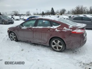 2016 Ford Fusion SE with VIN 3FA6P0H78GR177550, listed as a Copart auction lot 85209514 with Not Provided miles and Salvage Title. Bid and sale history available at carsss.com. Image 2.