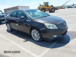 2013 Buick Verano with VIN 1G4PP5SK3D4217199, listed as a IAAI auction lot 42591063 with 109,327 mi miles and . Bid and sale history available at DreamBid. Image 1.