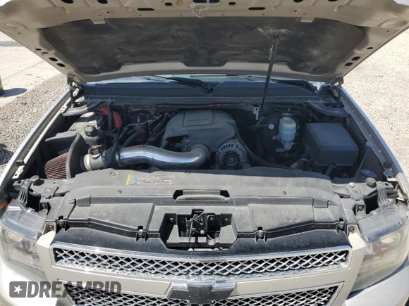 2008 Chevrolet Tahoe 3LT z VIN 1GNFK130X8R238460, wystawiony jako Copart lot #56520685 z przebiegiem 244 142 mil mil oraz Szkoda całkowita • Salvage title. Historia ofert i sprzedaży dostępna na DreamBid. Obrazek 12.