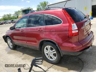 2010 Honda CR-V EX-L с VIN 5J6RE4H75AL046032, выставлен на аукционе Copart как лот 58215715 с пробегом 123 230 миль миль и Списание • Salvage title. История ставок и продаж доступна на DreamBid. Изображение 2.