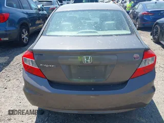2012 Honda Civic LX z VIN 19XFB2F52CE076933, wystawiony jako IAAI lot #42149375 z przebiegiem 155 496 mil mil oraz . Historia ofert i sprzedaży dostępna na DreamBid. Obrazek 16.