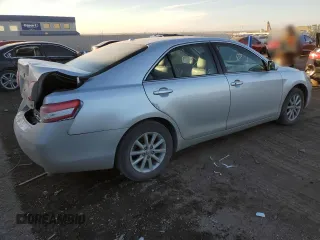 2011 Toyota Camry LE with VIN 4T1BK3EK6BU625573, listed as a Copart auction lot 44338055 with 209,831 mi miles and Salvage Title. Bid and sale history available at carsss.com. Image 3.