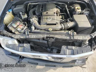 2014 Nissan Frontier SV with VIN 1N6AD0CUXEN764064, listed as a Copart auction lot 51340275 with 158,872 mi miles and Salvage title. Bid and sale history available at DreamBid. Image 12.