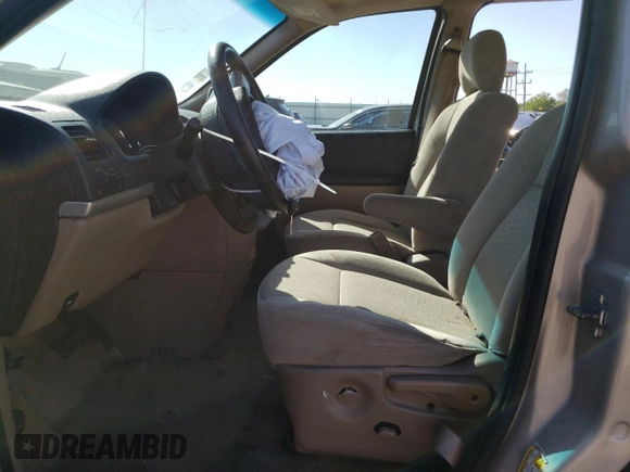 2007 Chevrolet Uplander LS Fleet with VIN 1GNDV23197D210884, listed as a Copart auction lot 74208574 with 191,536 mi miles and Salvage Title. Bid and sale history available at carsss.com. Image 7.