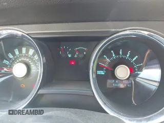 2012 Ford Mustang GT Premium with VIN 1ZVBP8CF1C5278476, listed as a IAAI auction lot 41776072 with 130,354 mi miles and . Bid and sale history available at DreamBid. Image 7.