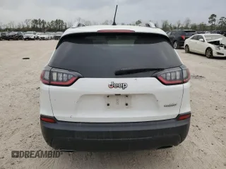 2019 Jeep Cherokee Latitude with VIN 1C4PJLCXXKD111205, listed as a Copart auction lot 49061145 with 156,738 mi miles and Clean Title. Bid and sale history available at carsss.com. Image 6.