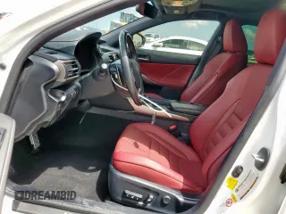 2018 Lexus IS 300 z VIN JTHBA1D25J5064142, wystawiony jako Copart lot #54236275 z przebiegiem 70 161 mil mil oraz Szkody całkowita. Historia ofert i sprzedaży dostępna na DreamBid. Obrazek 7.