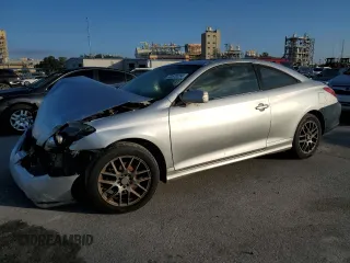 2007 Toyota Solara SE with VIN 4T1CE30PX7U759671, listed as a Copart auction lot 72579714 with Not Provided miles and Salvage Title. Bid and sale history available at DreamBid. Image 1.